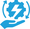 Íconos de eficiencia energética